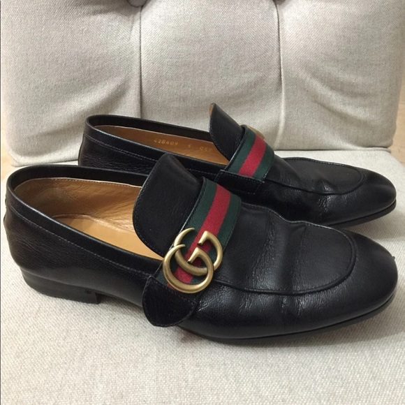Gucci Donnie Bit Loafer shoes Size 5 UK - 6 US - Picture 10 of 12